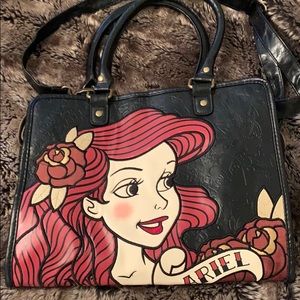 Tattoo-style Ariel Bag